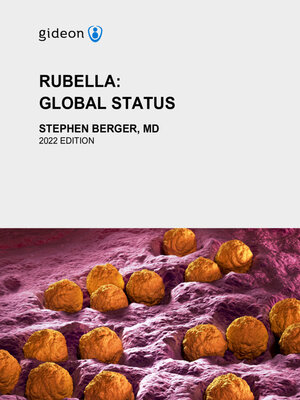 cover image of Rubella